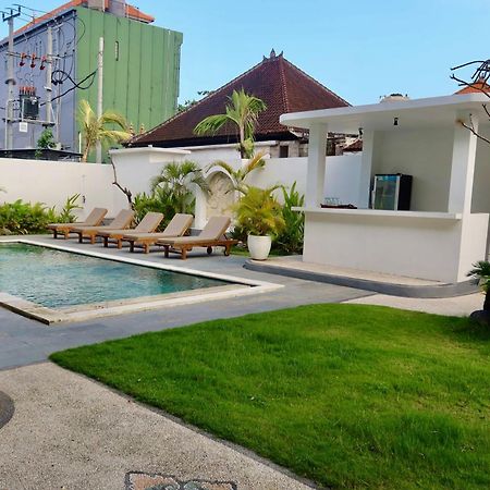 Palm&Ocean Canggu Exterior photo
