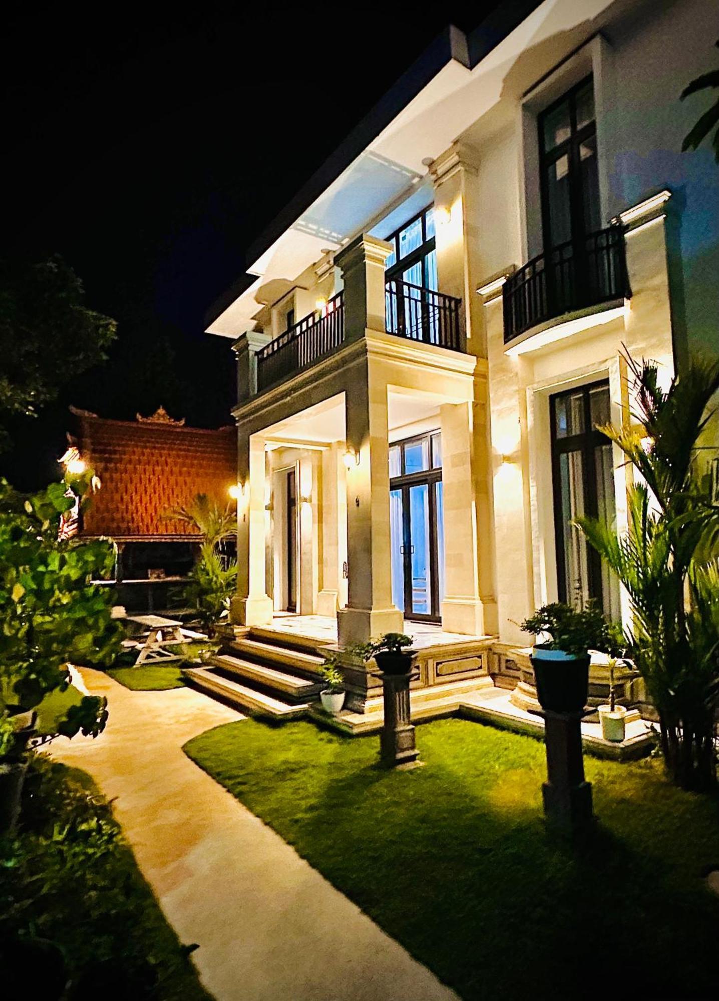 Palm&Ocean Canggu Exterior photo