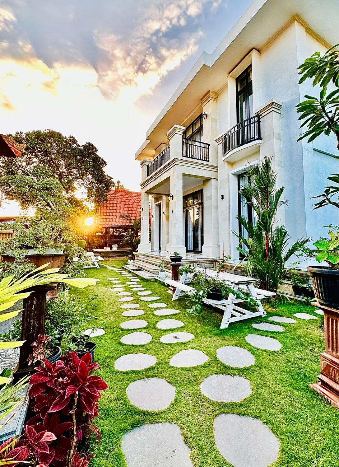 Palm&Ocean Canggu Exterior photo