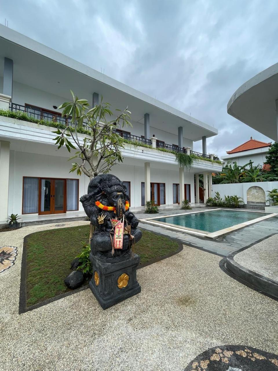 Palm&Ocean Canggu Exterior photo