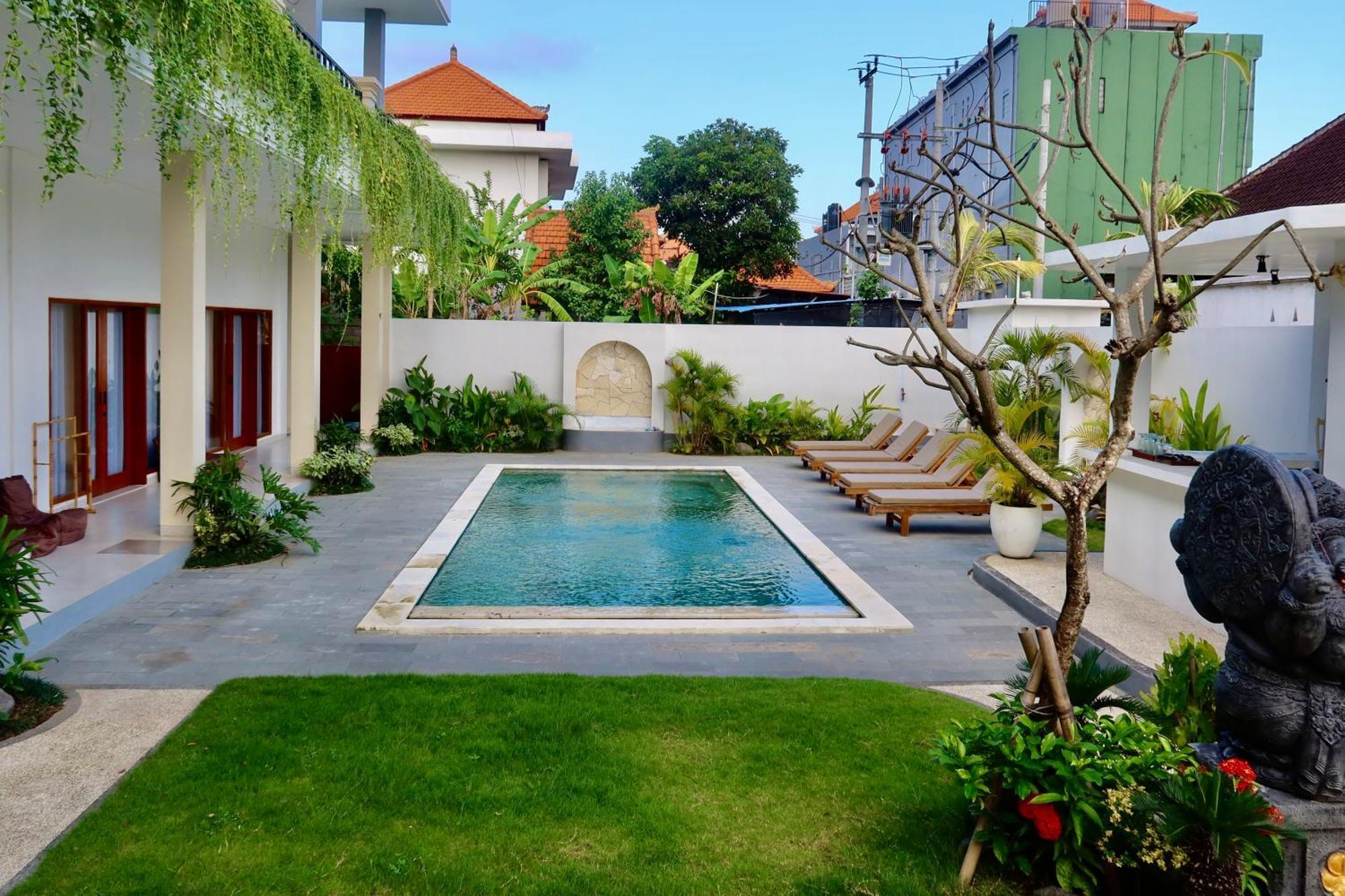 Palm&Ocean Canggu Exterior photo