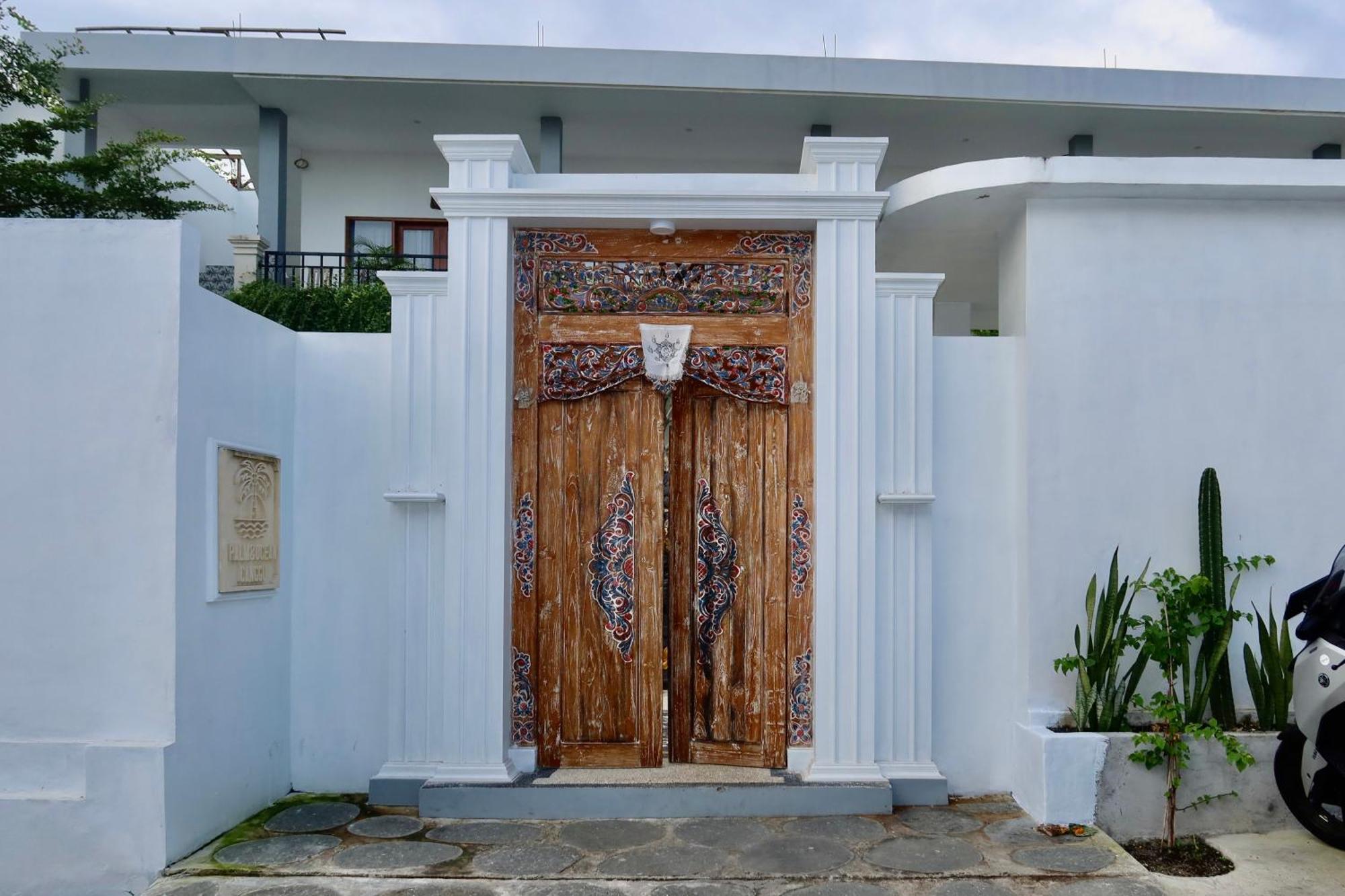 Palm&Ocean Canggu Exterior photo