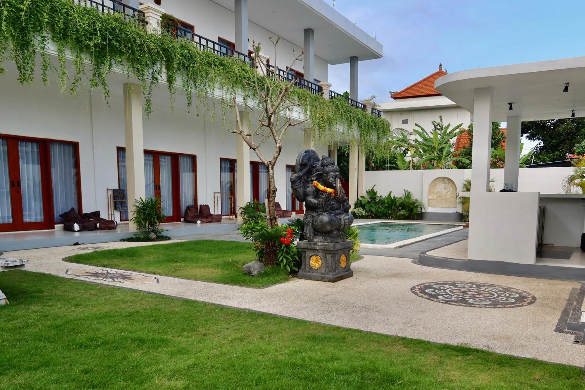 Palm&Ocean Canggu Exterior photo