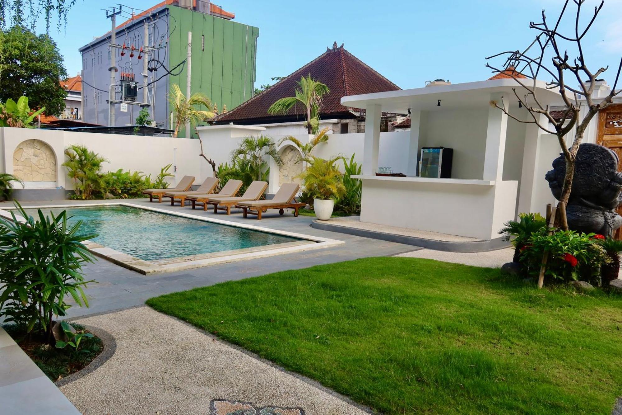Palm&Ocean Canggu Exterior photo